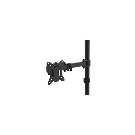 Maclean MC-690 TV mount 68.6 cm (27") Black