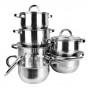 Maestro MR-2120-6L A set of pots of 6 elements