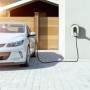Schneider Electric EVH5A22N2S stazione di ricarica per veicoli elettrici Verde, Bianco Parete 1