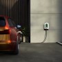 Schneider Electric EVH5A22N2S stazione di ricarica per veicoli elettrici Verde, Bianco Parete 1