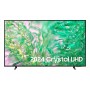 Samsung Series 8 UE55DU8002KXXH TV 139,7 cm (55") 4K Ultra HD Smart TV Wi-Fi Black