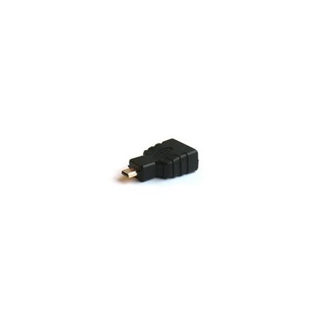 Savio CL-17 cable interface/gender adapter Micro-HDMI HDMI Black