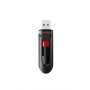 SanDisk Cruzer Glide USB flash drive 64 GB USB Type-A 2.0 Black, Red