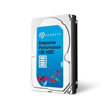 Seagate Enterprise ST600MP0006 disco rigido interno 600 GB 15000 Giri min 256 MB 2.5" SAS