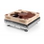 Noctua Kühler NH-L9i 17xx Processor Cooler 9.2 cm Beige, Brown 1 pc(s)