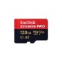 SanDisk Extreme PRO 128 GB MicroSDXC UHS-I Class 10