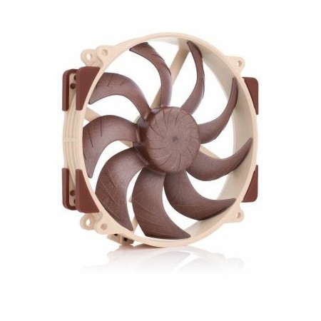 Noctua NF-A14X25R G2 PWM computer cooling system Computer case Fan 14 cm