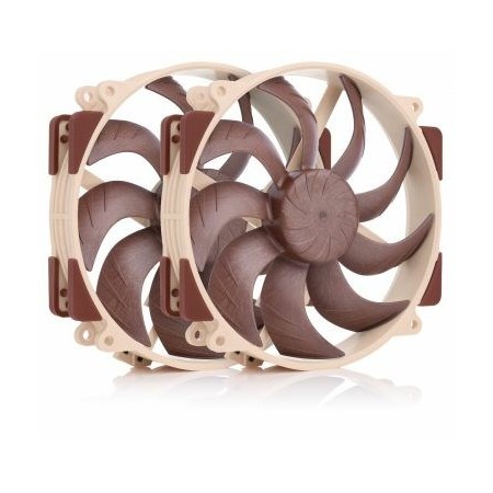 Noctua NF-A14X25R G2 PWM SX2-PP computer cooling system Computer case Fan 14 cm