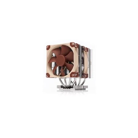 Noctua NH-D9 DX-3647 4U Processor Air cooler 9.2 cm Brown, Grey