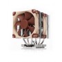 Noctua NH-D9 DX-3647 4U Processor Air cooler 9.2 cm Brown, Grey