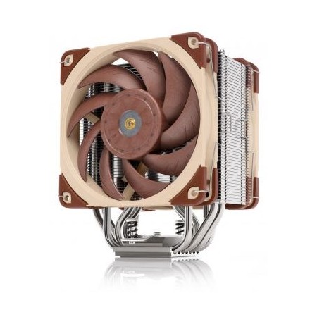 Noctua NH-U12A computer cooling component Processor Cooler 12 cm Beige, Brown, Silver 1 pc(s)