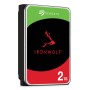 Seagate IronWolf ST2000VN003 disco rigido interno 2 TB 5400 Giri min 256 MB 3.5" Serial ATA III