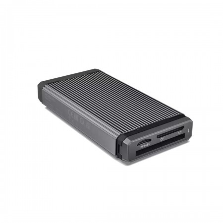 SanDisk PRO-READER card reader USB 3.2 Gen 2 (3.1 Gen 2) Type-C Black