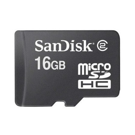 SanDisk SDSDQM-016G-B35 memory card 16 GB MicroSDHC