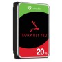 Seagate IronWolf Pro ST20000NT001 disco rigido interno 20 TB 7200 Giri min 256 MB 3.5"