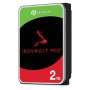 Seagate IronWolf Pro ST2000NT001 disco rigido interno 2 TB 7200 Giri min 256 MB 3.5"