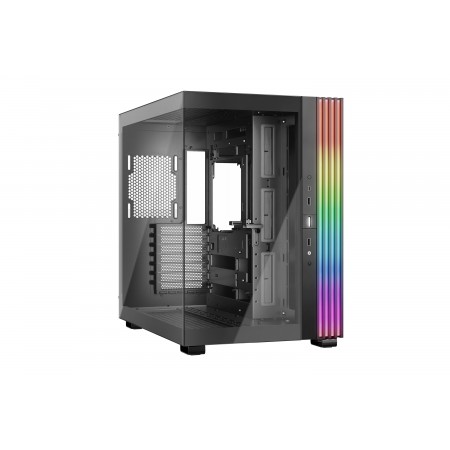 be quiet! LIGHT BASE 600 DX Black Midi Tower Preto