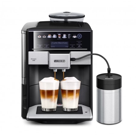 Siemens TE658209RW máquina de café Manual Máquina espresso 1,7 l