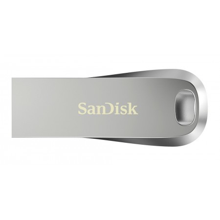 SanDisk Ultra Luxe USB flash drive 256 GB USB Type-A 3.2 Gen 1 (3.1 Gen 1) Silver