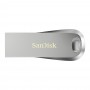 SanDisk Ultra Luxe USB flash drive 64 GB USB Type-A 3.2 Gen 1 (3.1 Gen 1) Silver