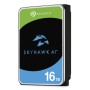 Seagate SkyHawk AI disco rigido interno 16 TB 7200 Giri min 512 MB 3.5" Serial ATA III