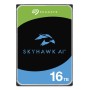Seagate SkyHawk AI disco rigido interno 16 TB 7200 Giri min 512 MB 3.5" Serial ATA III