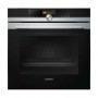 Siemens HB676GBS1 forno 71 l Preto, Aço inoxidável