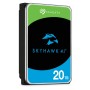 Seagate SkyHawk AI disco rigido interno 20 TB 7200 Giri min 512 MB 3.5" Serial ATA III