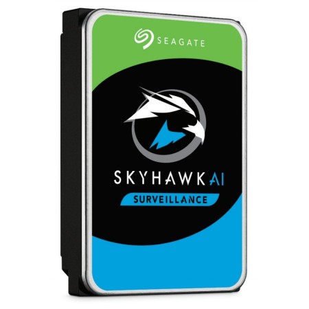 Seagate SkyHawk AI disco rigido interno 8 TB 7200 Giri min 256 MB 3.5" Serial ATA III