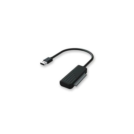 SAVIO AK-38 SATA (F) – USB 3.0 (M) adapter for 2.5” drives