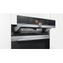 Siemens HS658GXS1 forno 71 l Preto, Aço inoxidável