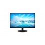 Philips V Line 275V8LA/00 computer monitor 68.6 cm (27") 2560 x 1440 pixels Quad HD LED Black