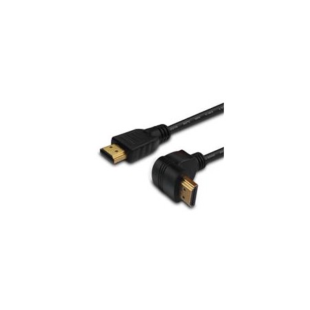 Savio CL-108 HDMI cable 1.5 m HDMI Type A (Standard) Black