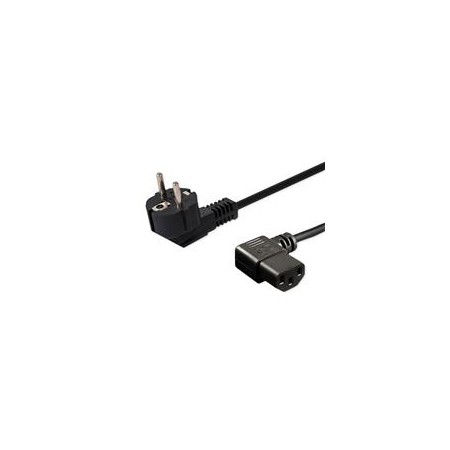 Savio CL-116 power cable Black 1.8 m IEC C13