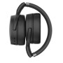 EPOS HD 450BT Auricolare Con cavo e senza cavo A Padiglione Musica e Chiamate USB tipo-C Bluetooth Nero