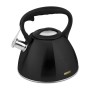 PROMIS TMC18C Kettle 2.6 l, VITO, black, black handle