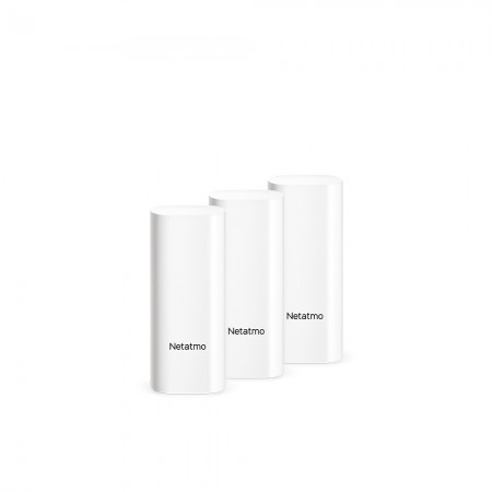 Netatmo DTG-EC sensor de portas janelas Sem fios Porta Janela Branco