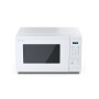 Sharp YC-MG252AE-C forno a microonde Bianco Microonde con grill Superficie piana 25 L 900 W