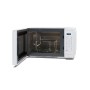 Sharp YC-MG252AE-C forno a microonde Bianco Microonde con grill Superficie piana 25 L 900 W