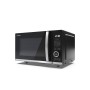 Sharp YC-QG204AE-B forno a microonde Nero Microonde con grill Superficie piana 20 L 800 W