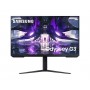 Samsung G32A computer monitor 81.3 cm (32") 1920 x 1080 pixels Full HD LCD Black