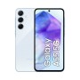 Samsung Galaxy A55 5G SM-A556 16.8 cm (6.6") Hybrid Dual SIM Android 14 USB Type-C 8 GB 128 GB 5000 mAh Blue