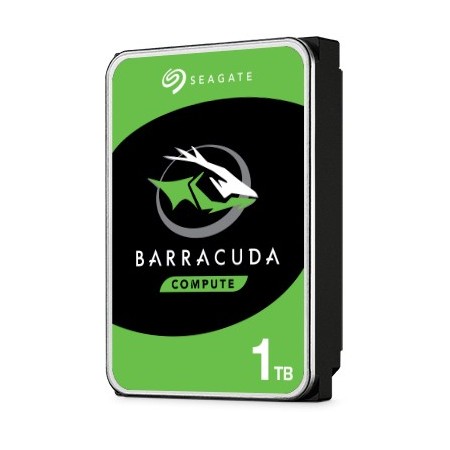 Seagate Barracuda ST1000DM014 unidade de disco rígido 1 TB 7200 RPM 256 MB 3.5" Serial ATA III