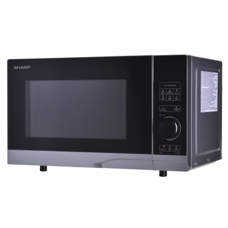 SHARP YC-PS204AE-S MICROWAVE OVEN