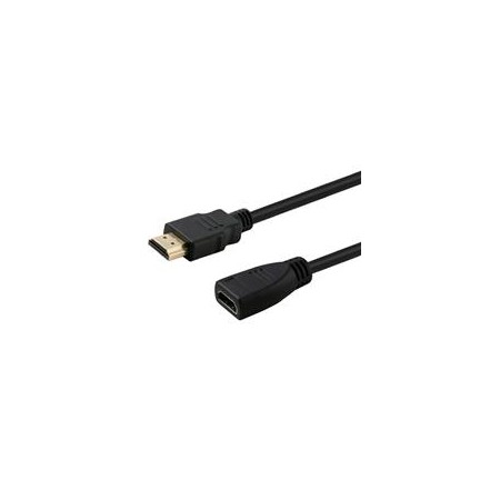 SAVIO HDMI extension cable 1m CL-132