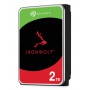 Seagate IronWolf ST2000VN003 unidade de disco rígido 2 TB 5400 RPM 256 MB 3.5" Serial ATA III