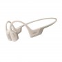 SHOKZ OpenRun Pro Headset Wireless Neck-band Calls/Music Bluetooth Beige