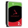 Seagate IronWolf ST2000VN003 unidade de disco rígido 2 TB 5400 RPM 256 MB 3.5" Serial ATA III