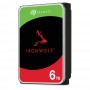 Seagate IronWolf ST6000VN006 unidade de disco rígido 6 TB 5400 RPM 256 MB 3.5" Serial ATA III