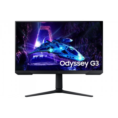 Samsung S27DG300EU computer monitor 68.6 cm (27") 1920 x 1080 pixels Full HD LCD Black